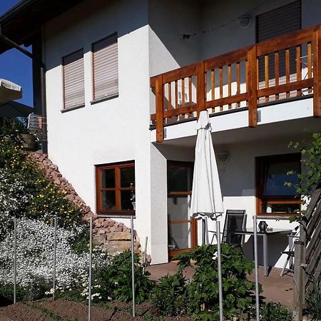 2-Zimmer-Ferienwohnung Gartenblick Rottweil Exteriér fotografie