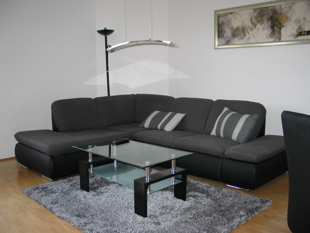 2-Zimmer-Ferienwohnung Gartenblick Rottweil Exteriér fotografie