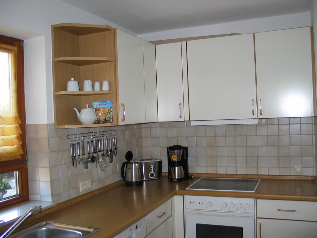 2-Zimmer-Ferienwohnung Gartenblick Rottweil Exteriér fotografie
